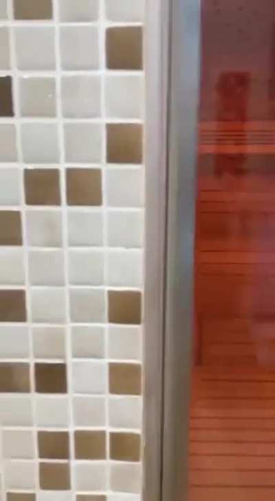 Average Russian sauna experience