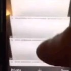 Mom: my phone has become so slow. Also mom: