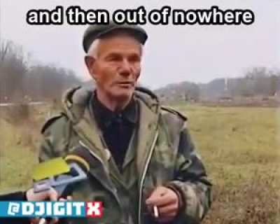 Just a normal interview