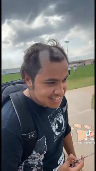 Who’s got the worst cut?