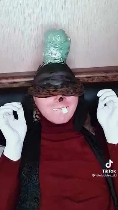 What in gods name did I just witness??