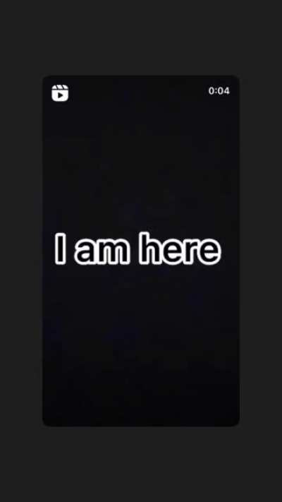 I….