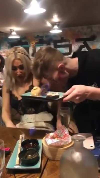 HMC while I catch fire