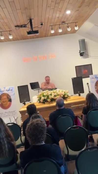 "REST IN FUCKING PIECE DORRIS!!!" - A God amongst humans lol