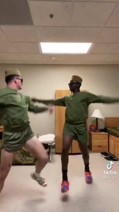 Military Dudes