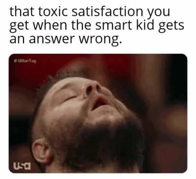 it hits the spot