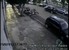 Car strike