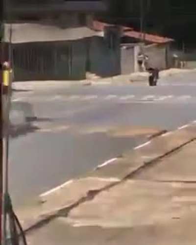 Motorcycle is looking for a new owner