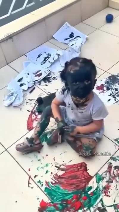 Children are very "inventive"