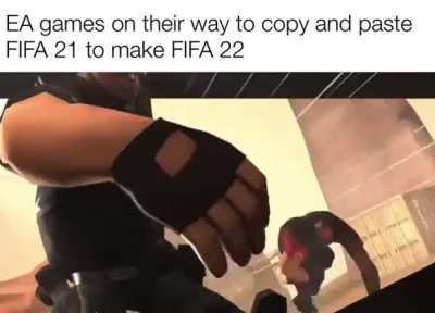 This is your average EA Engineer