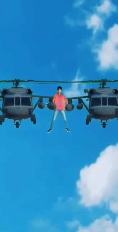 Strongest man in the world