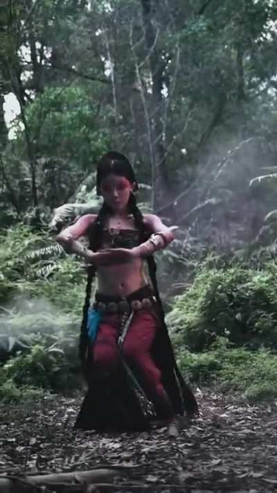 Tribal fusion is a form dance with it's own musical subculture.