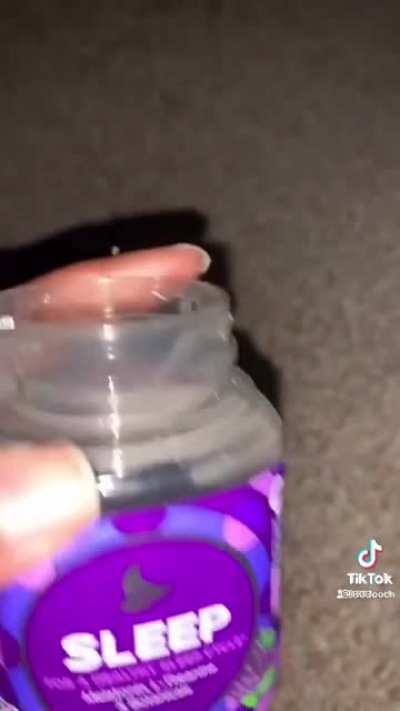 He not gonna wake up