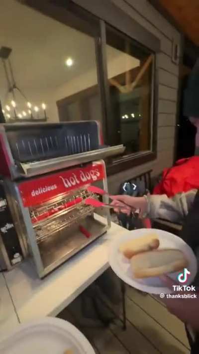 Hot dog