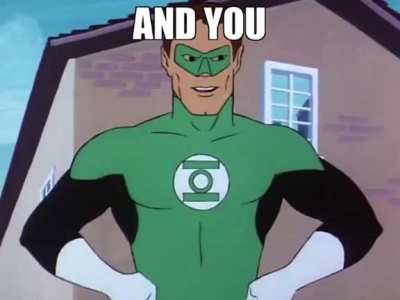 Batman gives the case for why he should be the leader of The Justice League