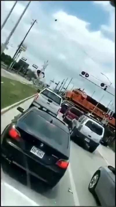 When a bad day just keeps getting worse...