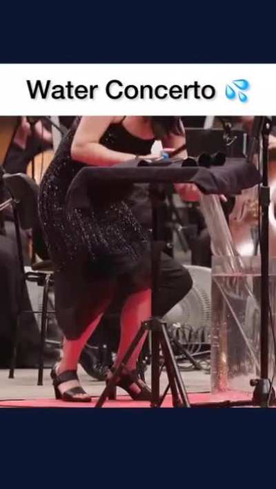 Water concerto