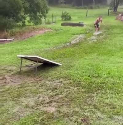 New Olympic record?