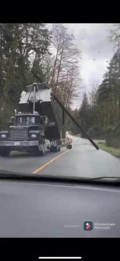 Saw this one on linked-in this morning… totally safe ?