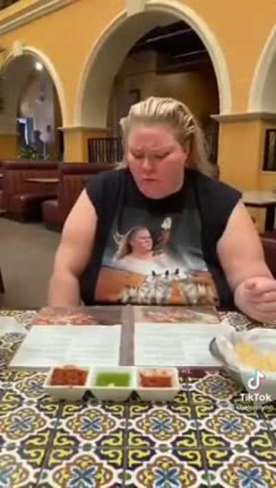 What can be so weird about eating videos right?