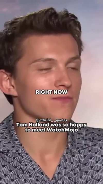 Their reactions.