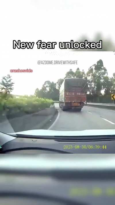 New fear unlocked