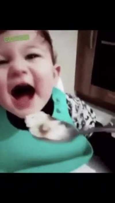 You don't wanna mess with this kid