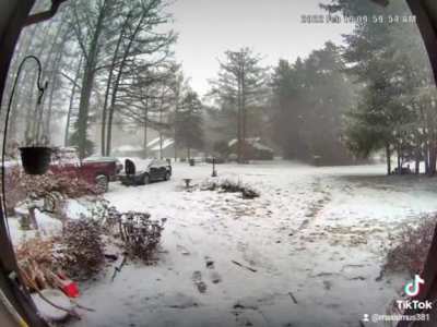 ?A Snowy Day?
