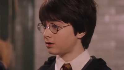 If Harry potter(german) was in an indian drama series