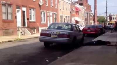 " This Car's Been Talking Sh*t. " ?