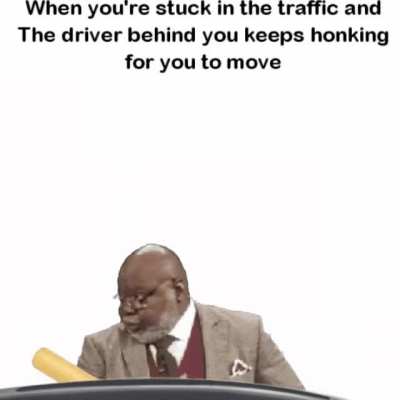 You Have Triggered Me