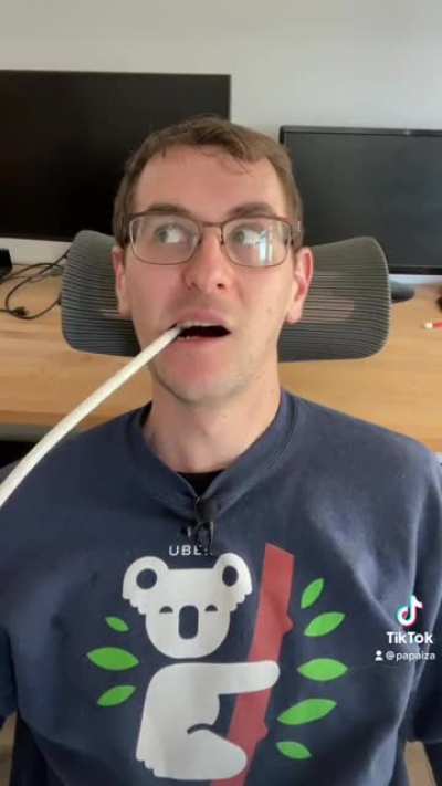 Stressful dentist visits