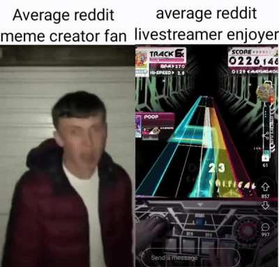 The second image wasn't sped up ?