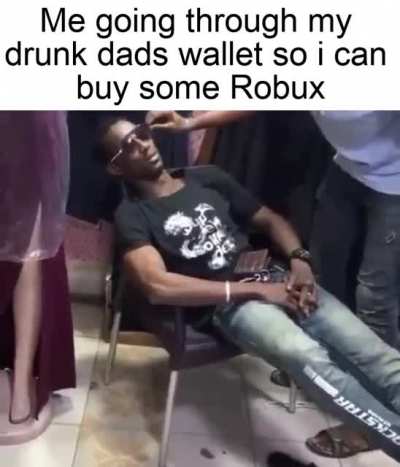 And then I went OOF