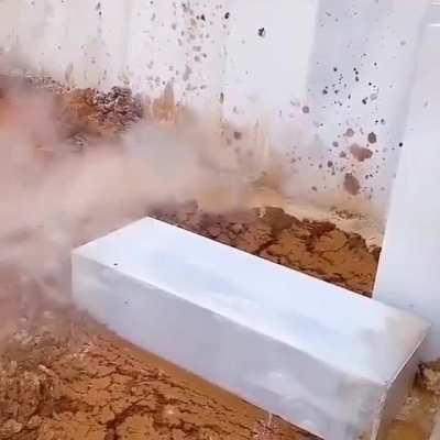 Harvesting Marble