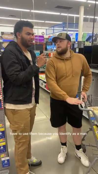 How are people this dumb