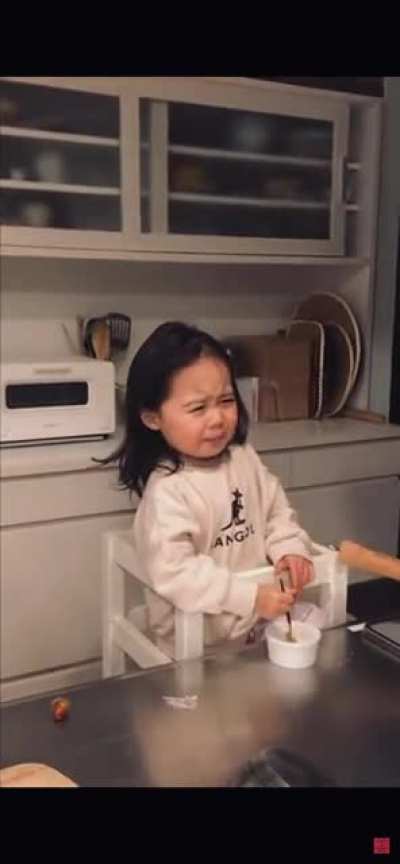 powdered medicine face??