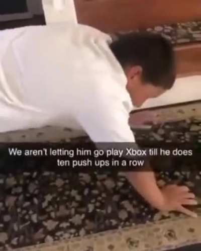 cruel brother