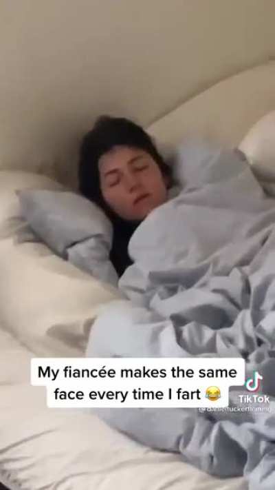 A series of shocking farts