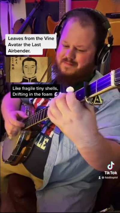 Works surprisingly well on the banjo. :)