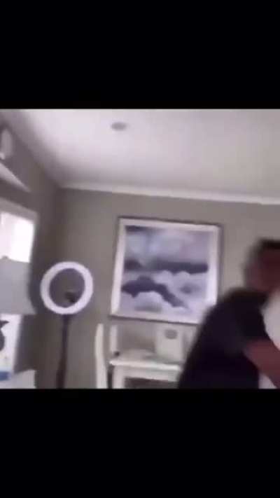 Wcgw Getting to comfortable ?