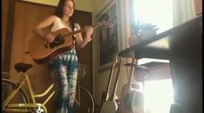 Now that's how you play guitar.