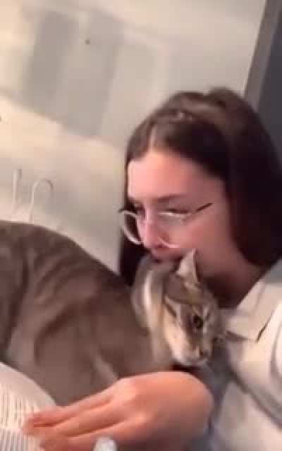 I can do this too