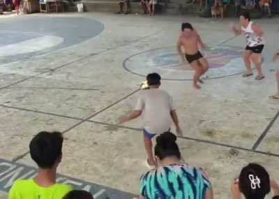 Fire Dance