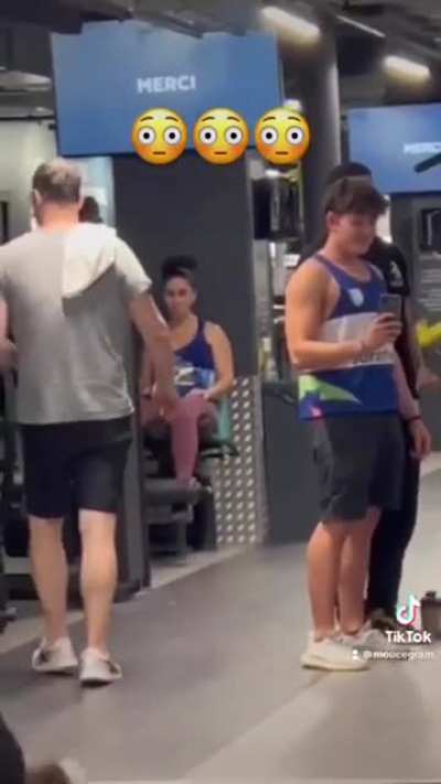 New workout method ?