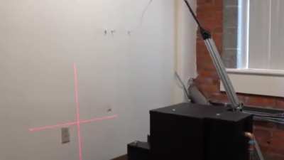 Breakthrough-cyborg industry. The elevator has already been launched, we meet the "painter"