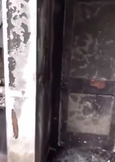 During a fire, a closed door can make a difference.