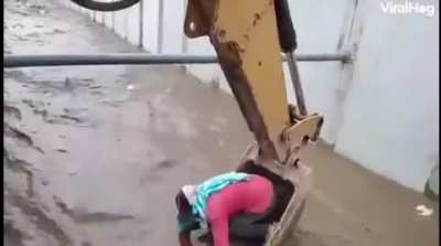 Construction work, Indian style