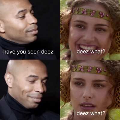 deeeeeez nutz