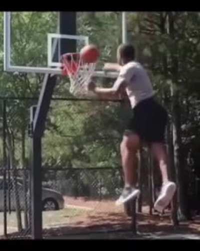 Incredible skill